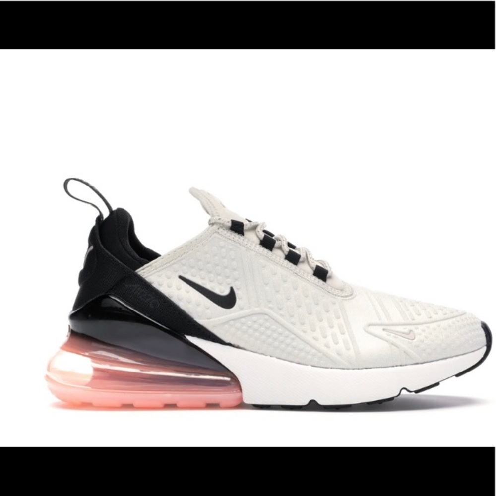 ISO Nike Air Max 270 pink storm